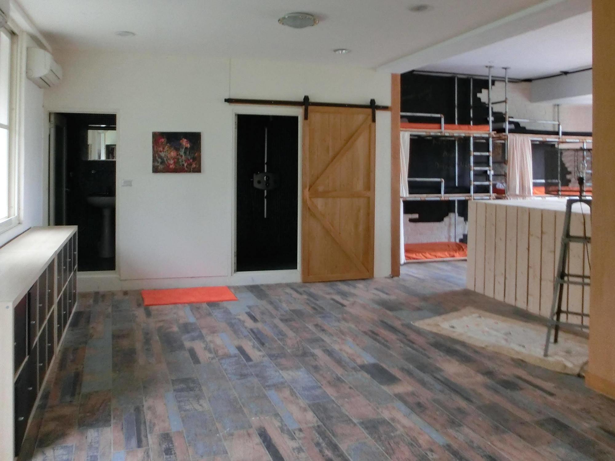 Perbed Hostel-Sun Moon Lake Station يوشيه المظهر الخارجي الصورة