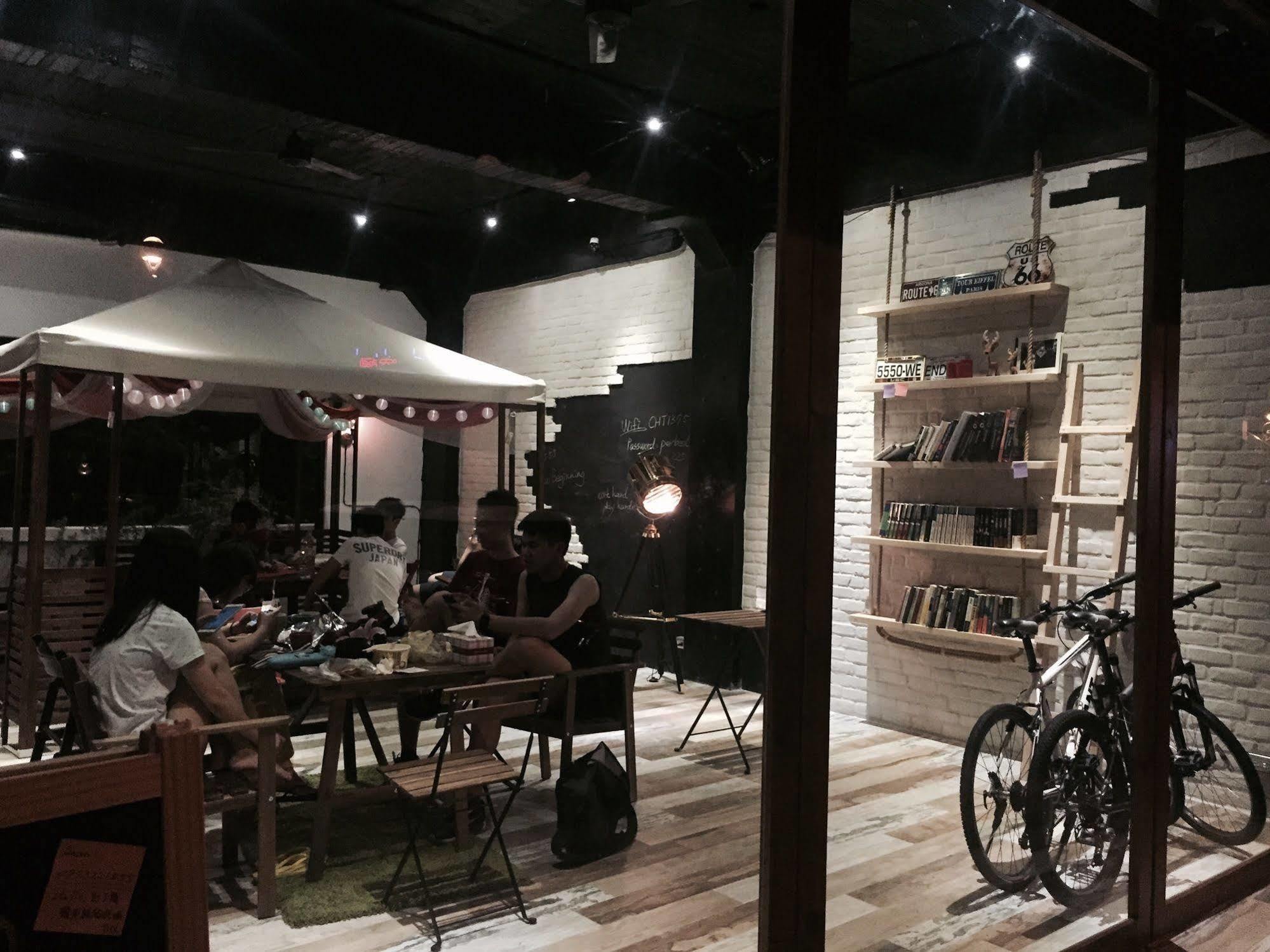 Perbed Hostel-Sun Moon Lake Station يوشيه المظهر الخارجي الصورة
