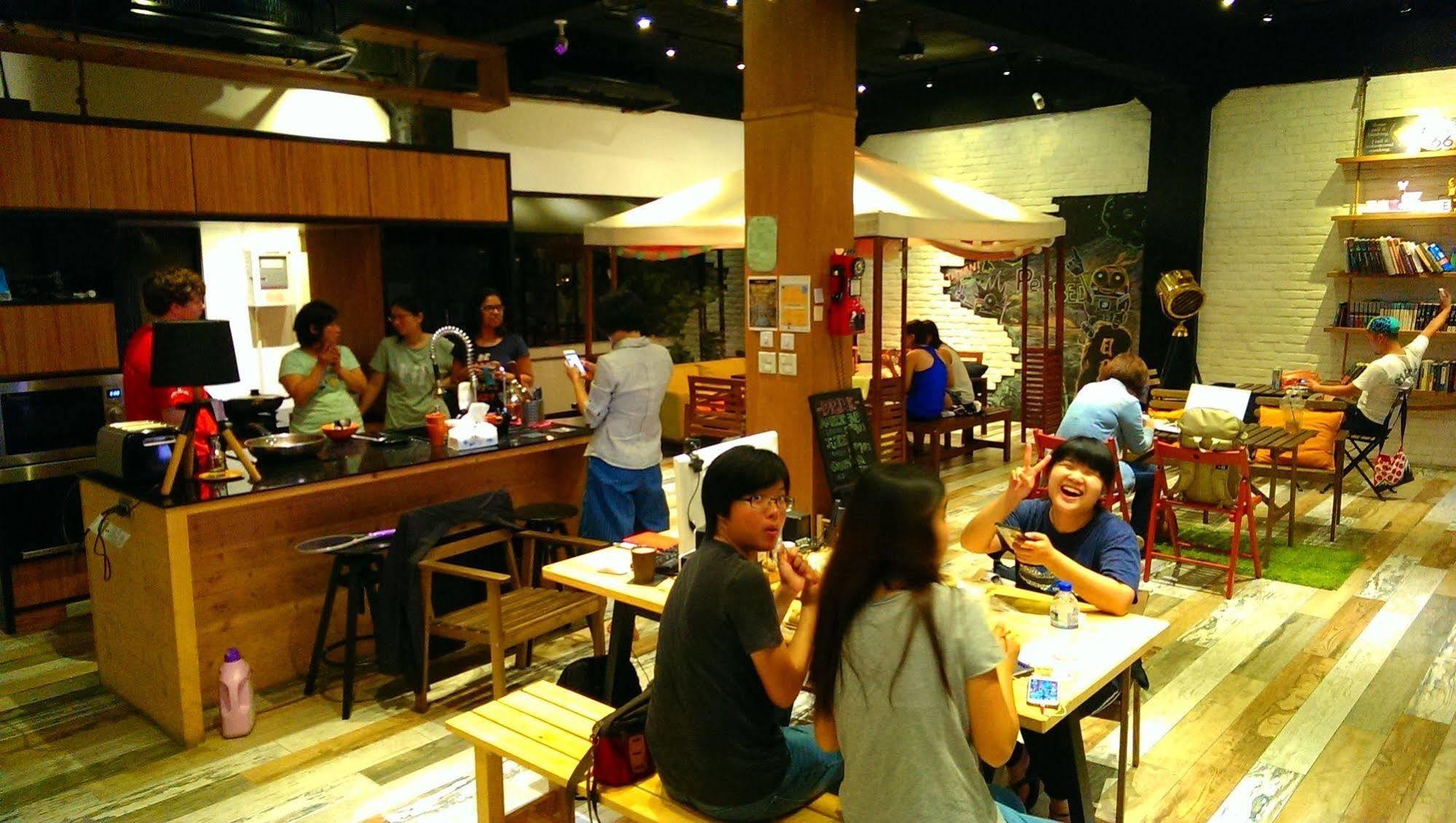 Perbed Hostel-Sun Moon Lake Station يوشيه المظهر الخارجي الصورة