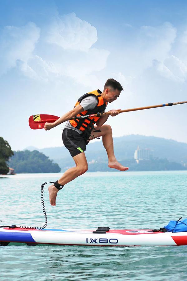 Perbed Hostel-Sun Moon Lake Station يوشيه المظهر الخارجي الصورة