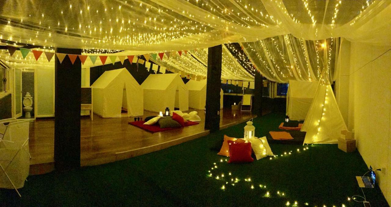 Perbed Hostel-Sun Moon Lake Station يوشيه المظهر الخارجي الصورة